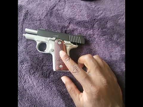Kimber Micro 380, Micro 9mm Problems and Fixes!