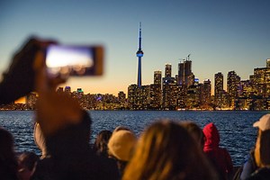 Toronto tourism hits record 28.2 million visitors in 2025