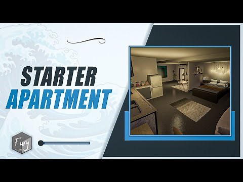 Starter Apartment - FiveM Map