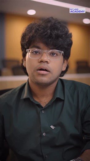 NxtWave | He started his B.Tech during the lockdown: confused, unproductive, and unsure of his future. Then came one unexpected call from NxtWave,... | Instagram