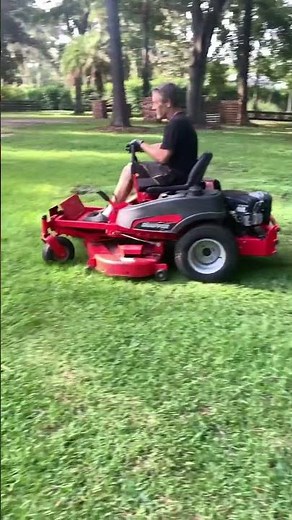 Snapper Zero Turn Lawn Mower