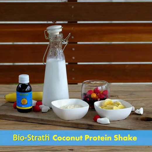 Bio-Strath Coconut Protein Shake