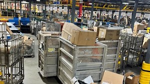 Videos give inside look of new Palmetto USPS facility at center of Georgia mail delays