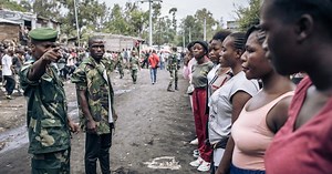 M23 rebellion in DRC: Hundreds of young people ready to join the army | Africanews