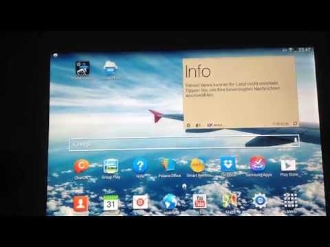 USB Drucker an Android Tablet & Smartphone - Google Cloud Print - TheAskarum
