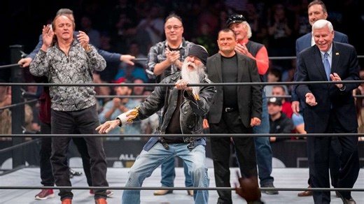 WWE Hall of Famer set for 'Last Dance' in South Carolina - WWE News, WWE Results, AEW News, AEW Results