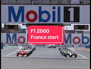 2000 French Grand Prix: Coulthard's Dominant Victory
