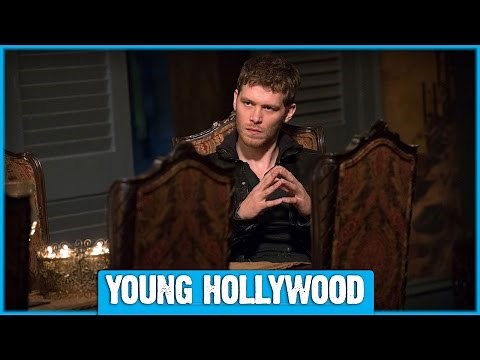 Joseph Morgan on THE ORIGINALS Pranks & Being America's Favorite Villain!