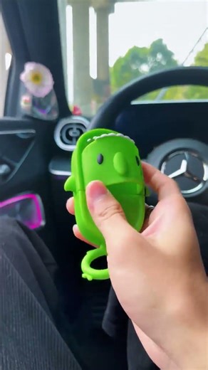 Luxury Car Key Fob Shell Replacement. #shorts