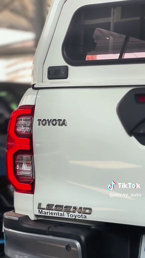 2022 Toyota Hilux 2.8 GD-6 Rb Legend 4X4 P/U D/C - For Sale in Windhoek