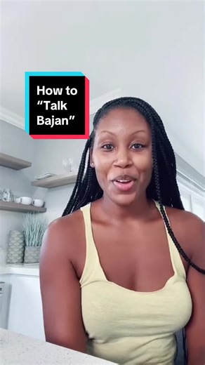 Crash Course in Speaking “Bajan” 🇧🇧 #thisisladymac #barbados🇧🇧 #barbadostiktok #barbadostravel #barbadosvacation #barbadosvlog #blackexpat #americanslivingabroad #americansinbarbados #blackgirlstravel #travelnoire #blacktravel #blacktravelfeed #blacktravelblogger #blacktravelmovement #bajan