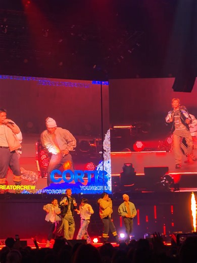 CORTIS Young Creator Crew Showcase Highlights