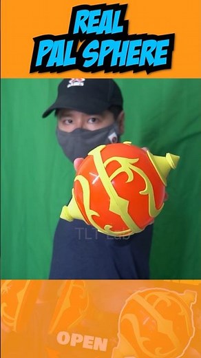 Diy Pal Sphere #palworld
