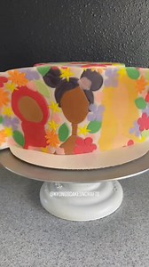 35K views · 431 reactions | Beautiful work ❤❤❤ | Amazing Cake Decorating | Facebook