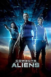 Cowboys and Aliens