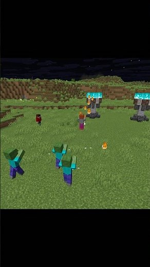 How to Make TOWER DEFENSE #minecraft #pc #java #short