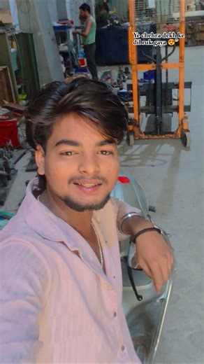 Kitna Haseen Chehra 😍 | Real Shooting Vibe 🎬🔥”
