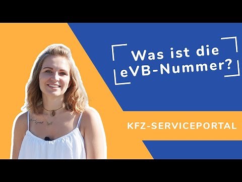 Was ist eine eVB-Nummer? Kurz & verständlich erklärt!