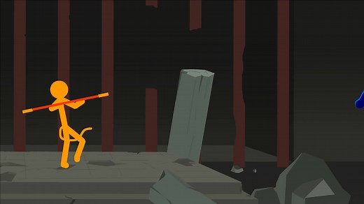 Stickman Battle: Hyun-Dojo Community Showdown