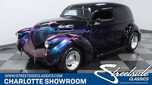 1937 Willys 2 Door Sedan
