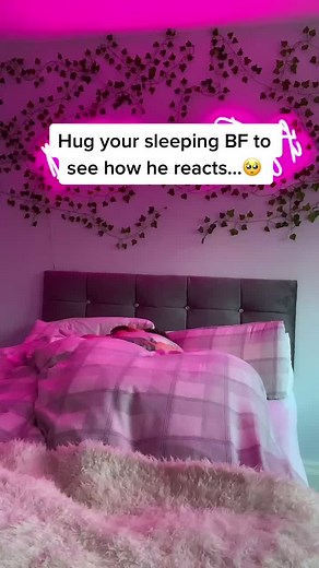 Rosie and Harry on TikTok