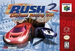 Rush 2: Extreme Racing USA - Alchetron, the free social encyclopedia