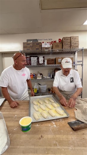 14K views · 247 reactions | Flour Power at its finest! | Andrew's Pastries | Facebook