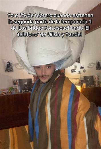 Wisin y Yandel en 'Los Bridgerton' Temporada 4