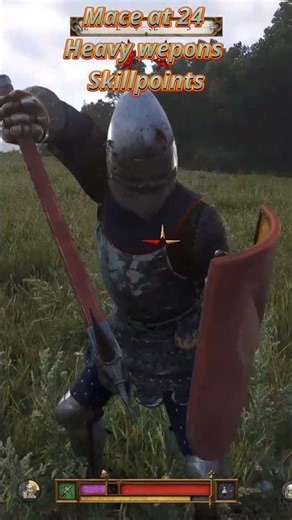 That was Quick .... #kingdomcomedeliverance2 #shorts #gameplay #kcd2