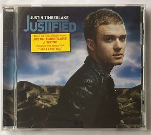 Justin Timberlake - Justified