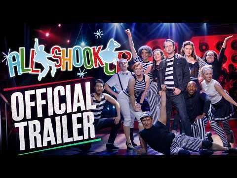 All Shook Up The Musical at The PACE Center | Parker Arts (Featuring Elvis Presley Hits!)