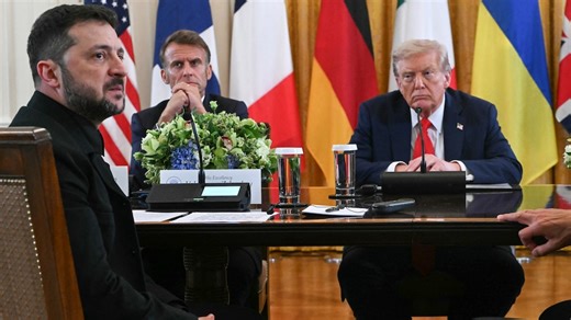 The bumpy road ahead toward a trilateral summit between Ukraine, Russia and U.S.: Analysis