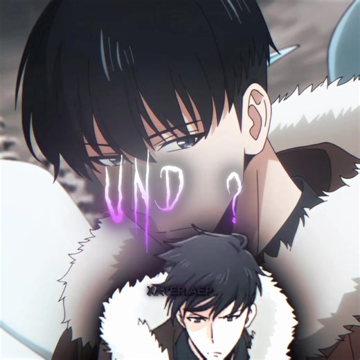 „UND“ war so tuff 😭🥶 || repost wegen flop 😔|| es war mir eine Ehre auf dem Account zu posten☹️🥺 || #sololeveling #sungjinwoo #jinwoo #sungjinwooedit #sololevelingedit || @𝔩𝔬𝔲𝔫𝔦𝔢 ❤️ || @𝓂𝒶𝒿𝒶★ @️𝑲𝒊𝒓𝒂 @Nyra @𝖂𝖄𝕹𝖃.𝖆𝖊𝖕