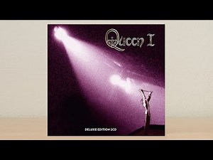 Queen - Queen 1 (Deluxe Edition) CD UNBOXING