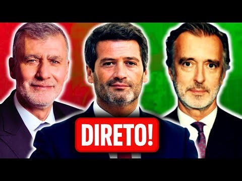 🔴 ELEIÇÕES PRESIDENCIAIS 2026 — RESULTADOS EM DIRETO | QUEM PASSA À 2ª VOLTA?