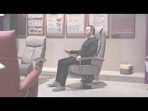 Orthopädika Relax- und TV-Sessel