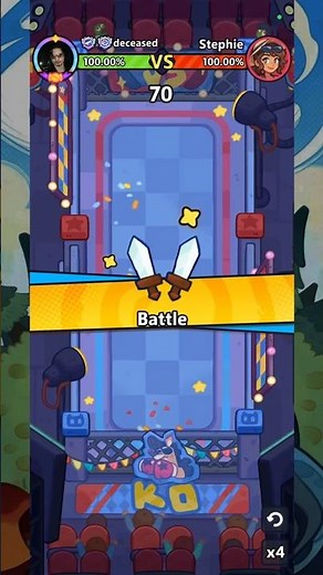 CLASH OF CRITTERS - GRASS DOJO 3-4