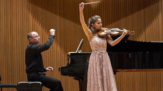 Cooper International Competition | Oberlin College and Conservatory