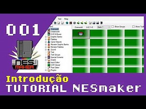 First steps | NESmaker Tutorial 001