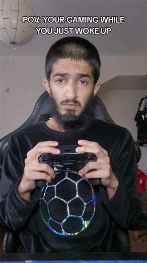 Relatable Gaming Moments: Waking Up While Playing