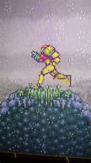 Super Metroid, one of the best SNES Games #gaming #retrogaming #supermetroid