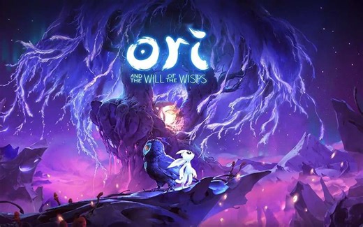 ori奥日：精灵与萤火意志 键位分享