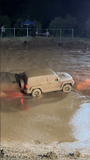 Offroad Jeep Mud Ride | Night Offroad Adventure #4x4offroad #mud #offroading