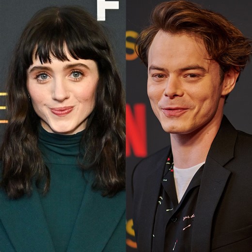 Stranger Things’ Natalia Dyer and Charlie Heaton Are Still Going Strong on Rare Public Date Night