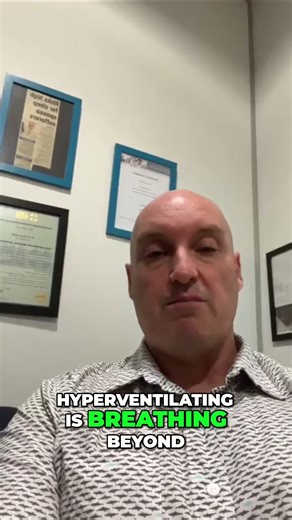 Mouth Breathing vs. Hyperventilation: Understanding Respiratory Rate