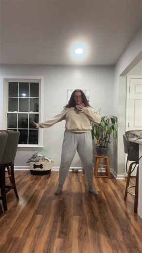 Dance Challenge Inspired by Ariana Grande and The Weeknd