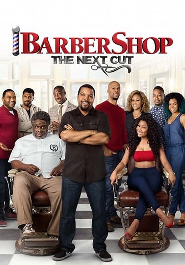 Barbershop: The Next Cut (2016)