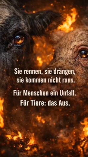 Arche Tierwohl e.V. on Instagram: "🔴 Advent, Advent, die Scheune brennt. Doch es brennt nicht nur an Weihnachten... Stallbrände sind Alltag – und Tiere zahlen jedes Mal mit ihrem Leben. Dezember 2025. Heiligabend. Während eine Familie in Breitenberg (Landkreis Passau) beim Weihnachtsessen sitzt, gerät ihre Scheune auf dem eigenen Anwesen in Brand. Als das Feuer bemerkt wird, steht das Gebäude bereits in Flammen. Mindestens 25 Hühner und drei Hasen kommen dabei ums Leben. Die Brandursache ist – 