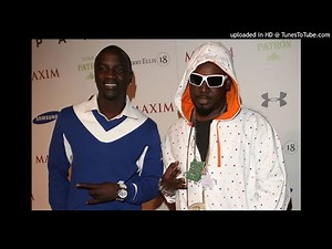 T-Pain / Akon / 2000s R&B Type Beat - "kkiiss"