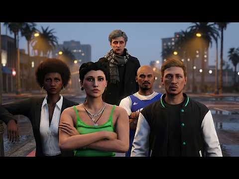 FiveM ONX MP Blendable Ped Faces V2